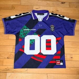 Free The Youth x Homme Femme collab football jersey Men’s L